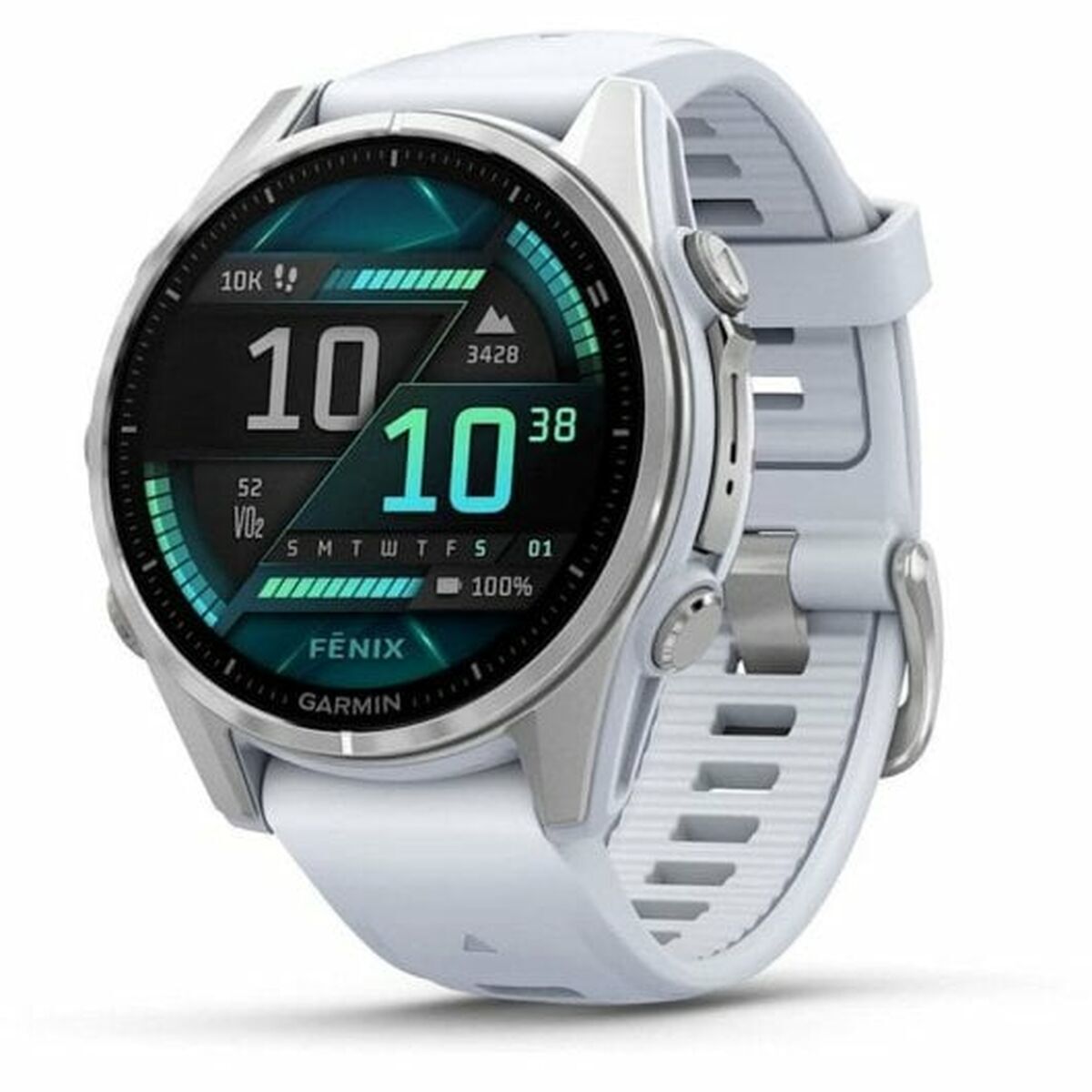 Smartwatch GARMIN 753759337971 Silver 1,3" 43 mm