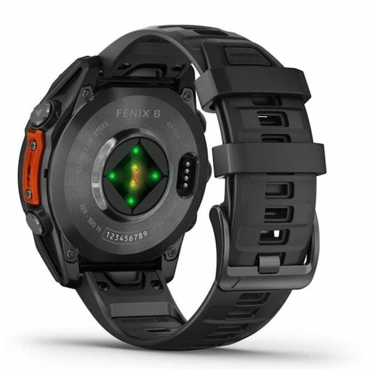 Smartwatch GARMIN 010-02904-00 Black 1,4"