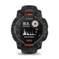 Smartwatch GARMIN Instinct 3 Solar GPS 45mm Black 0,9" 45 mm