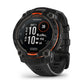 Smartwatch GARMIN Instinct 3 Solar GPS 50mm Black 1,3"