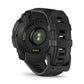 Smartwatch GARMIN Instinct 3 Solar GPS 50mm Black 1,3"
