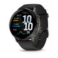 Smartwatch GARMIN Venu 4 Black 1,4" 45 mm
