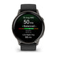 Smartwatch GARMIN Venu 4 Black 1,4" 45 mm