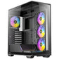 ATX Semi-tower Box Antec 0-761345-10029-8 Black