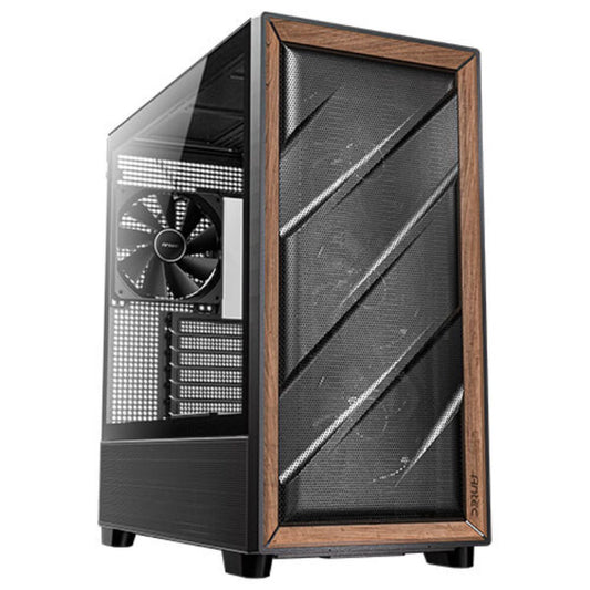 ATX Semi-tower Box Antec 0-761345-10133-2