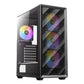 ATX Semi-tower Box Antec AX85 ARGB Black