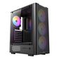 ATX Box with Power Feed Antec VX-310 ARGB Midi