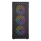 ATX Semi-tower Box Antec 0-761345-10234-6 Black