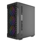 ATX Semi-tower Box Antec 0-761345-10234-6 Black