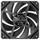 Box Ventilator Antec 0-761345-40050-3 Ø 12 cm (1 Unit)