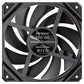 Box Ventilator Antec 0-761345-40051-0 Ø 12 cm
