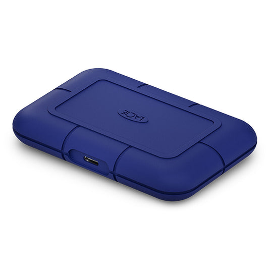 External Hard Drive LaCie THUNDERBOLT 5 Blue 2 TB SSD