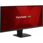Monitor ViewSonic VA3456-MHDJ UltraWide Quad HD 34"