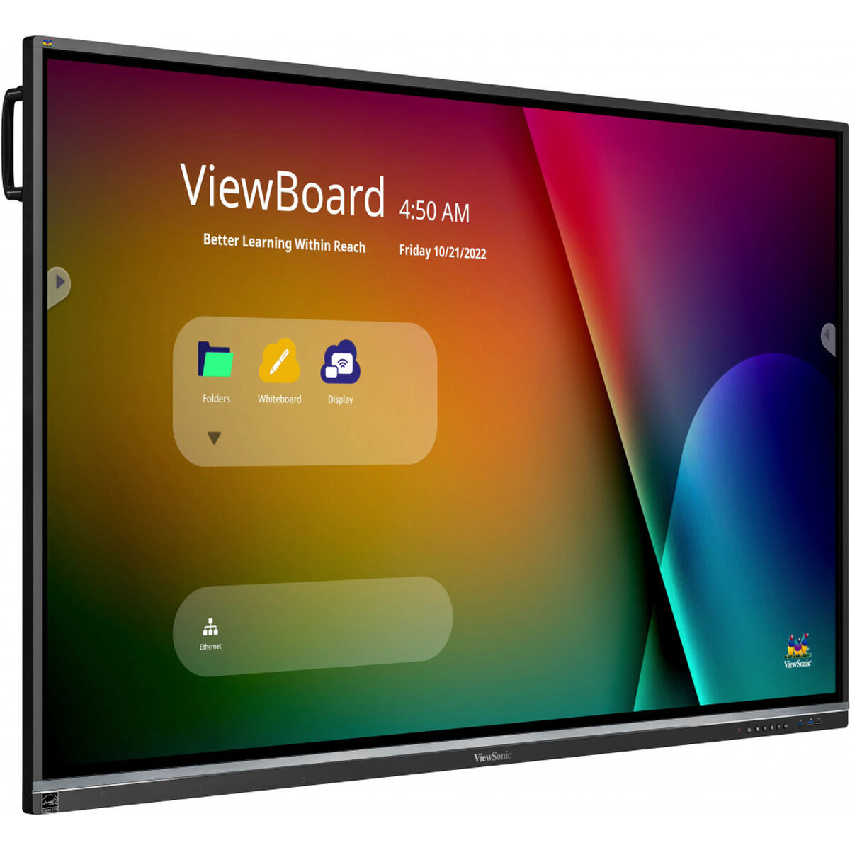 Videowall Monitor ViewSonic IFP8650-5F 4K Ultra HD 86"