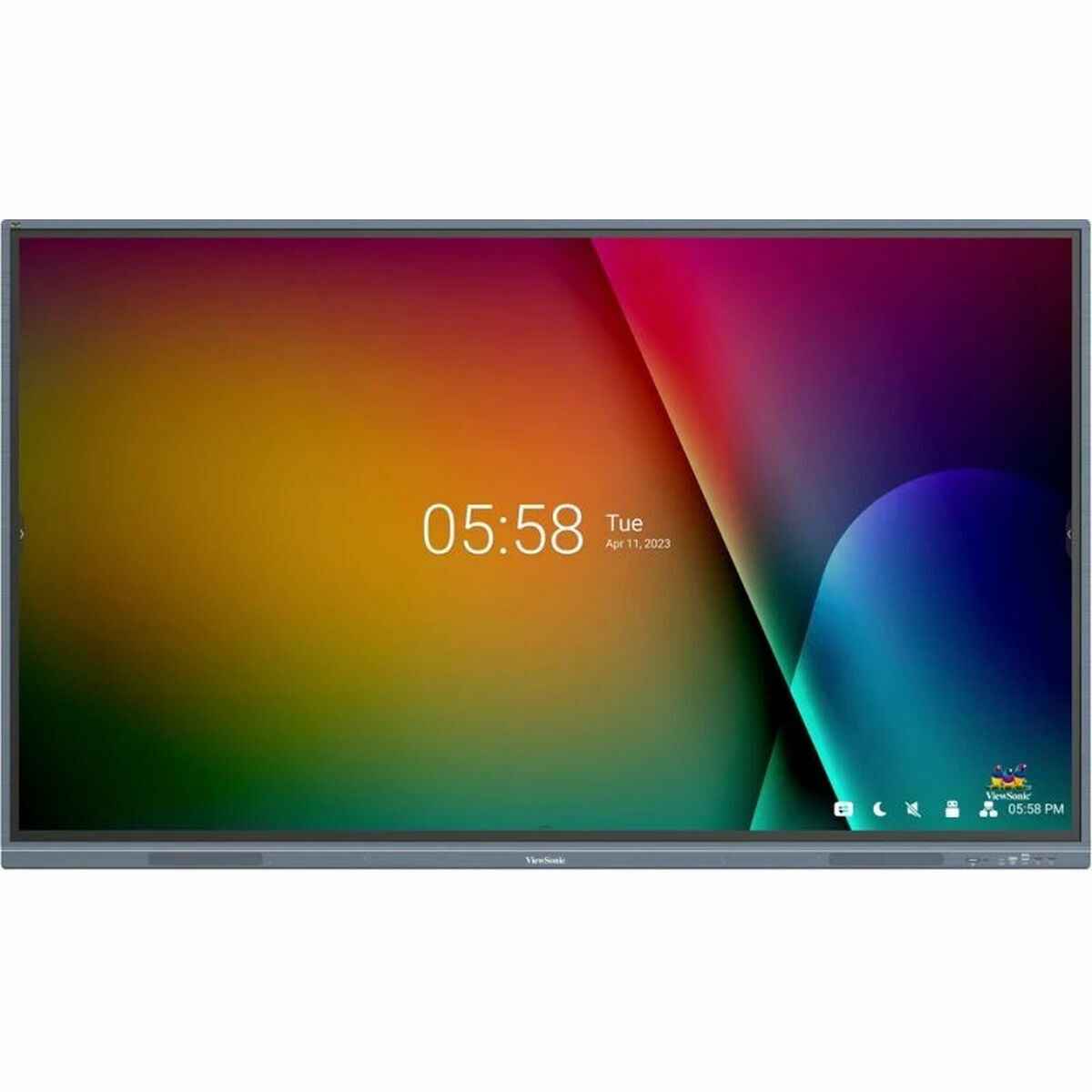 Videowall Monitor ViewSonic IFP7533-G 4K Ultra HD 75"