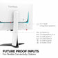 Gaming Monitor ViewSonic XG272-2K-OLED 27" 2K Quad HD