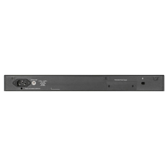 Switch D-Link DGS-1520-52MP 44xGE 4 x 2.5GBase-T PoE