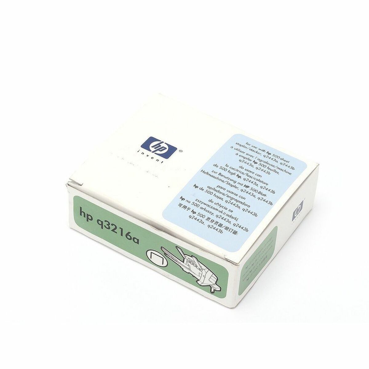 Staples HP Q3216A