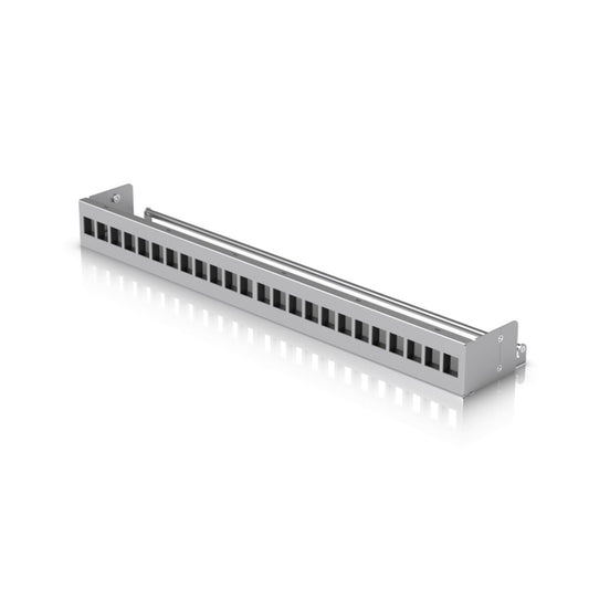 Wall-mounted Rack Cabinet UBIQUITI UACC-RACK-PANEL-PATCH-BLANK-24