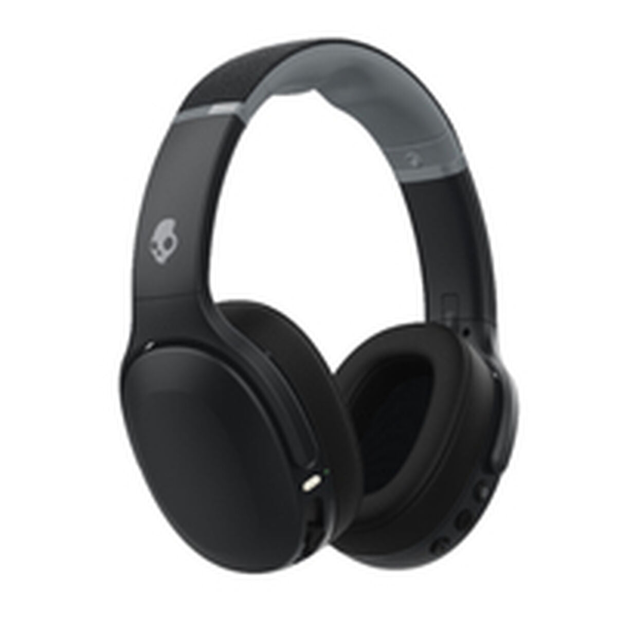 Bluetooth Headset with Microphone Skullcandy S6EVW-N740 Black
