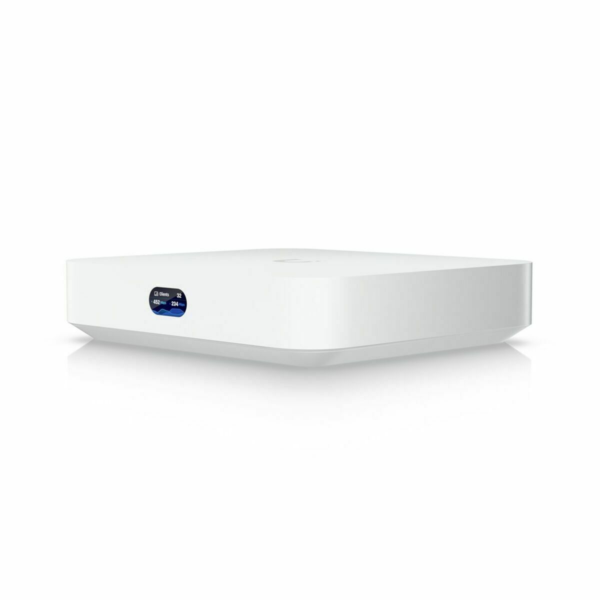 UTP Category 6 Rigid Network Cable UBIQUITI UCG-MAX White