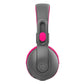 Headphones JLab IEUHBKSTU2RGRYPNK122 Grey Pink