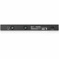 Cabinet Switch UBIQUITI ES-16-XG EDGE Gigabit Ethernet Black