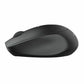 Wireless Mouse JLab IEUMGOCHRGMSRBLK124 Black 1600 dpi
