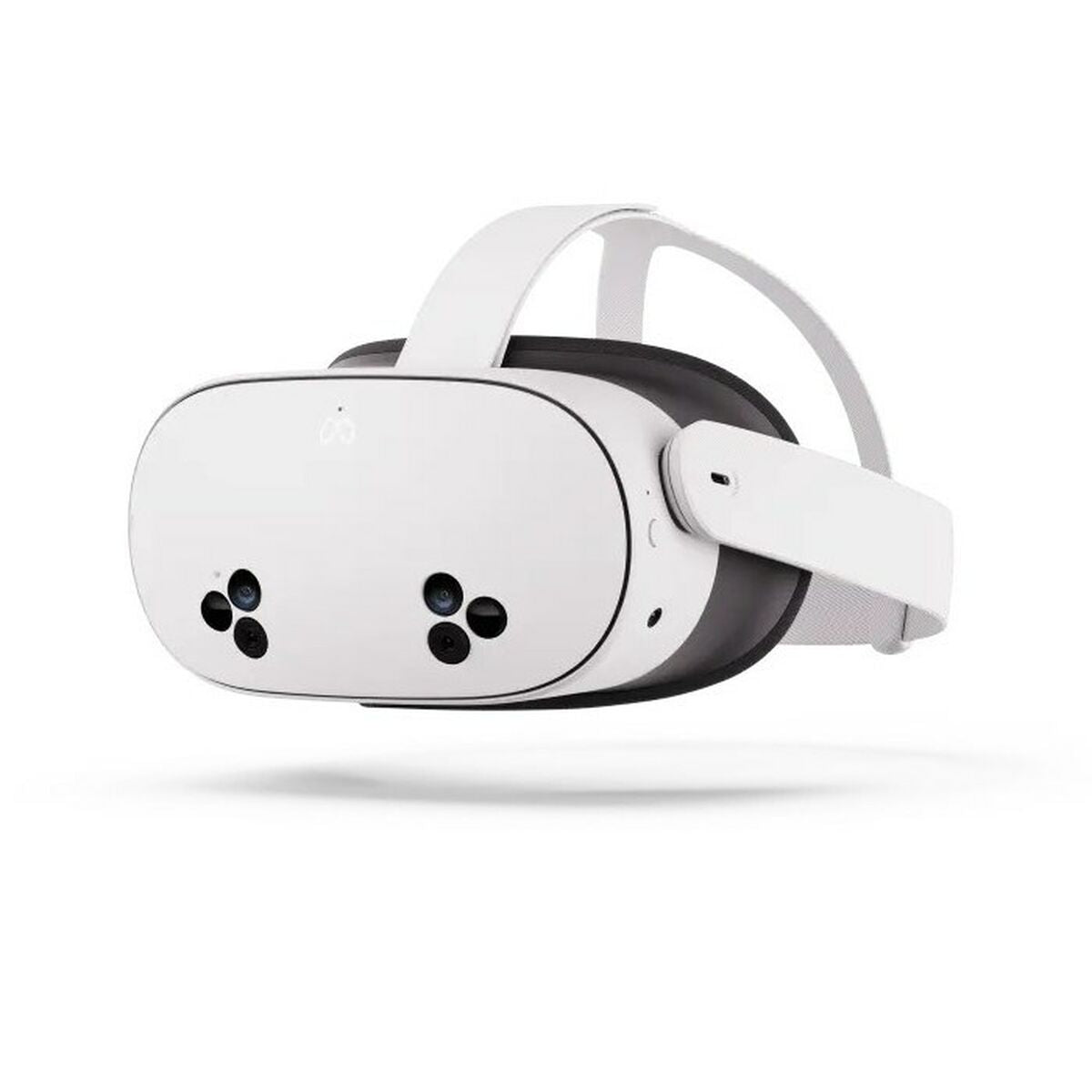 Virtual reality glasses