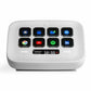 Keyboard Elgato 10GBJ9901 White
