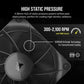 Box Ventilator Corsair CO-9051010-WW Ø 12 cm (3 Units)
