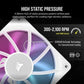 Box Ventilator Corsair CO-9051021-WW Ø 12 cm (1 Unit)