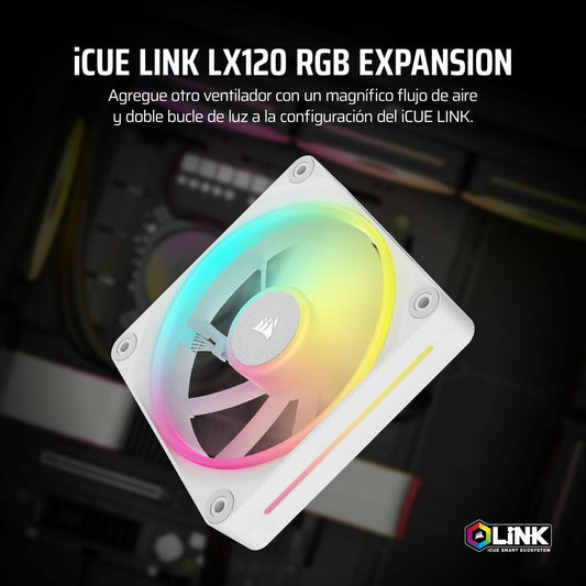 CPU Fan Corsair LX120
