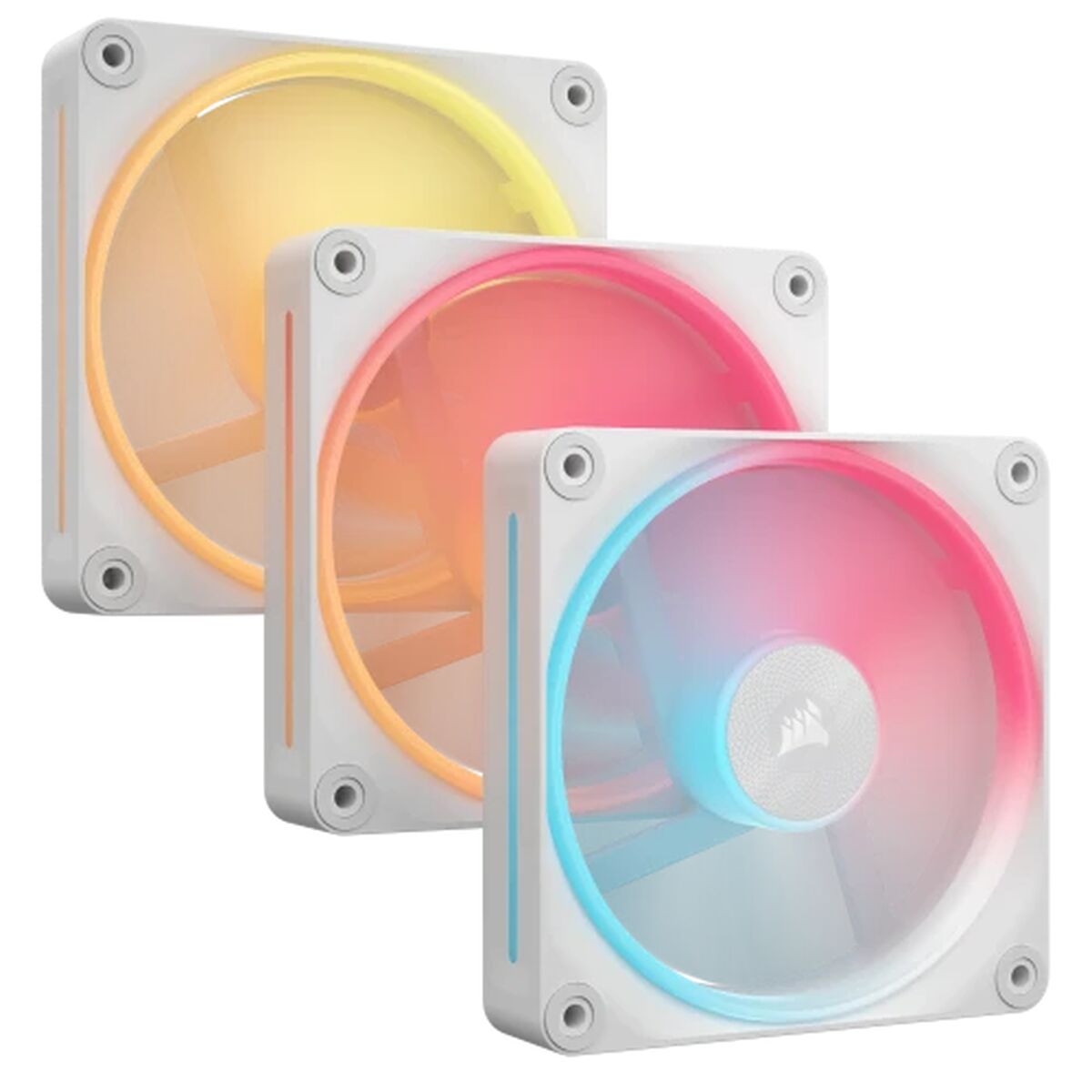 Box Ventilator Corsair CO-9051054-WW Ø 12 cm