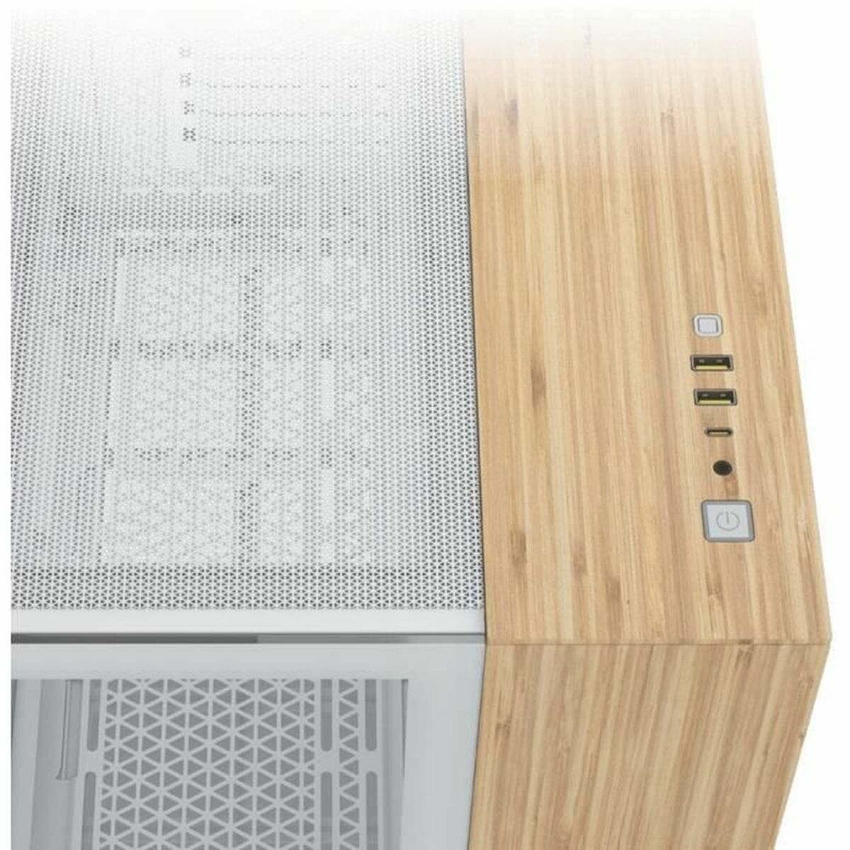 ATX Semi-tower Box Corsair