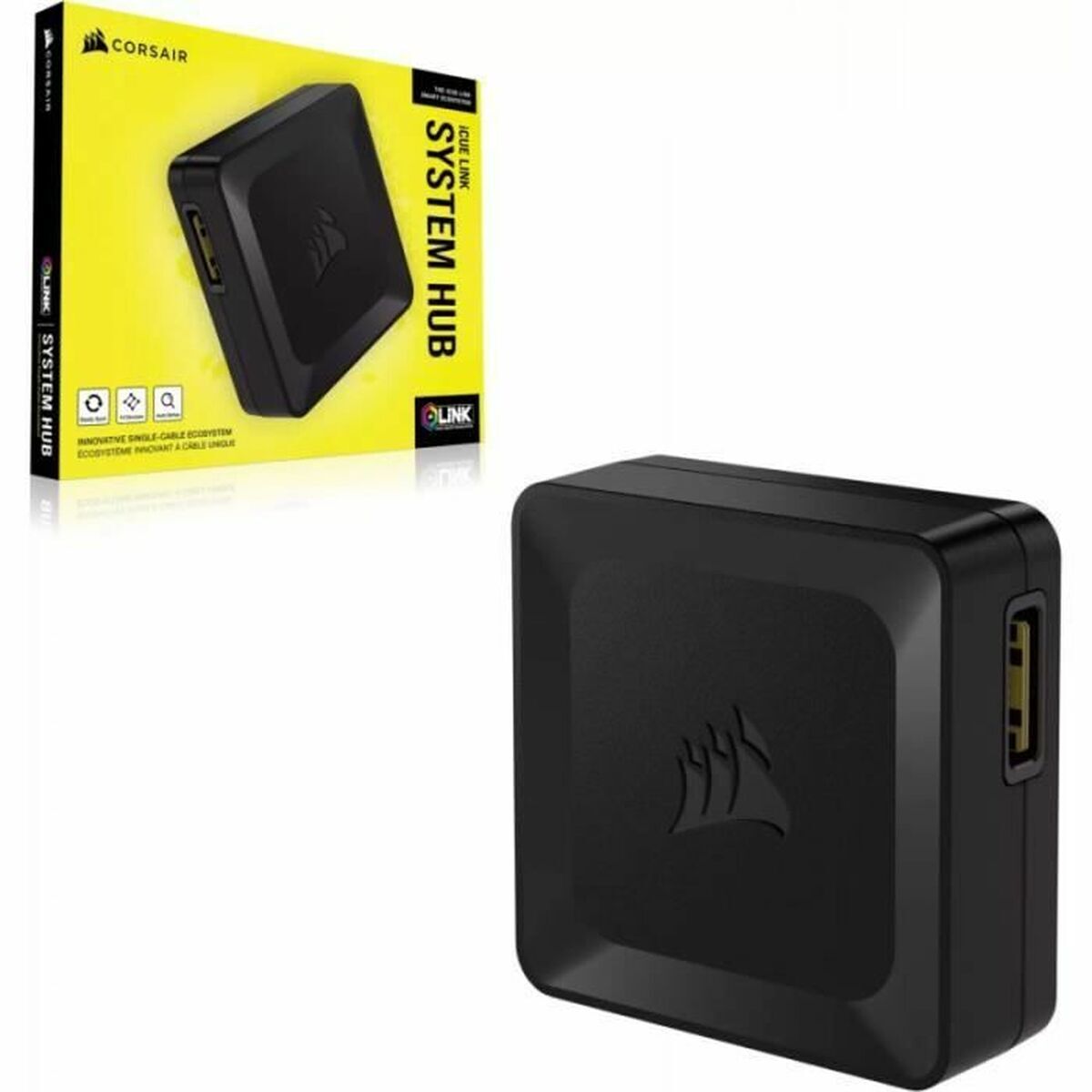 Box Fan Controller Corsair CL-9011116-WW