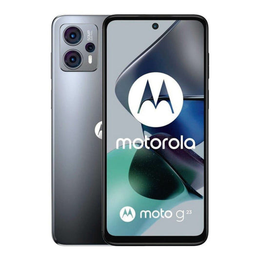 Smartphone Motorola Moto G23 6,5" Octa Core 4 GB RAM 128 GB Grey