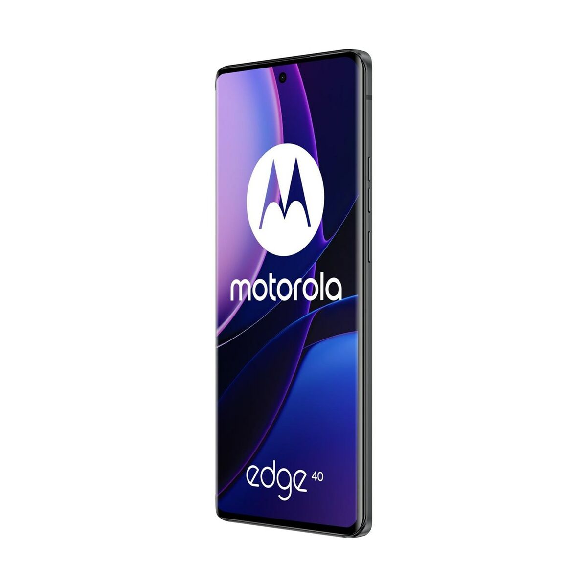 Smartphone Motorola PAY40006PL_D 6,55" Octa Core 8 GB RAM 256 GB Black