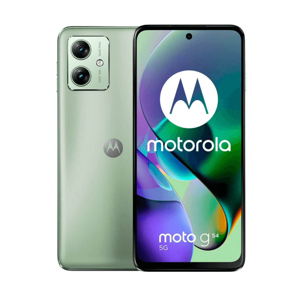 Smartphone Motorola XT2343-6 6,5" Octa Core 12 GB RAM 256 GB Green