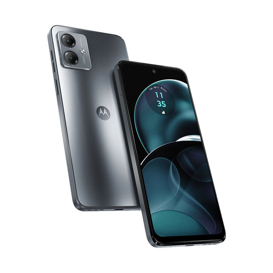 Smartphone Motorola Moto G14 6,5" 4 GB RAM 128 GB Grey Unisoc