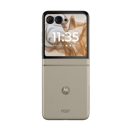 Smartphone Motorola XT2453-1 6,9" Octa Core 8 GB RAM 256 GB Beige
