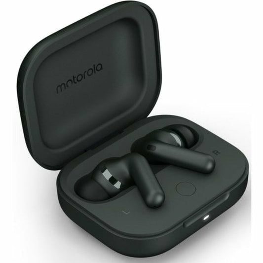 In-ear Bluetooth Headphones Motorola Buds+ Black Grey