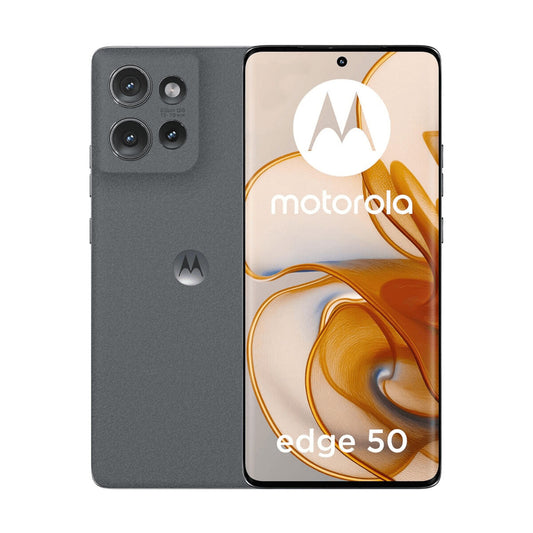 Smartphone Motorola Edge 50 5G 6,7" Octa Core 12 GB RAM 512 GB Grey