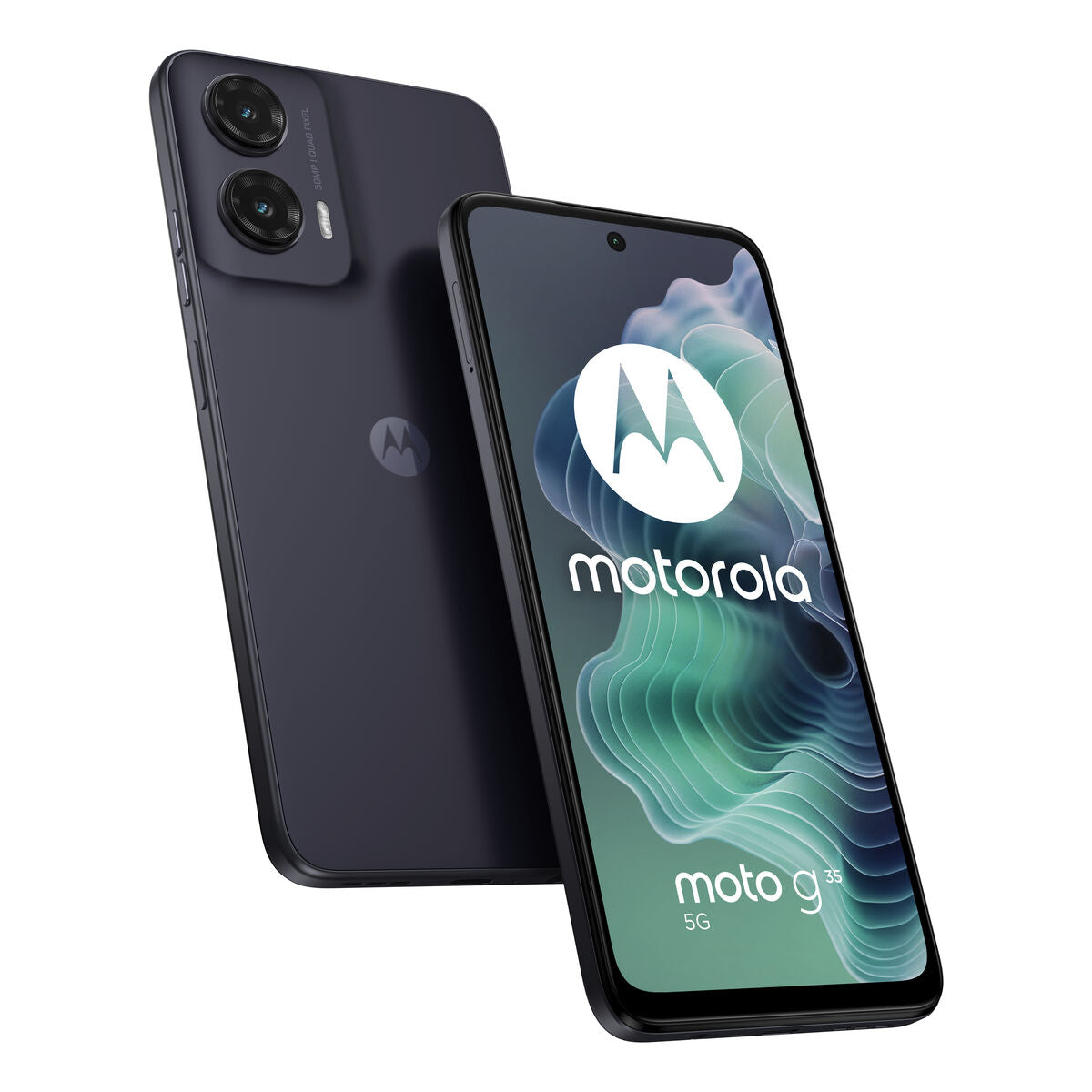 Smartphone Motorola XT2433-5 6,72" Octa Core 8 GB RAM 256 GB Black