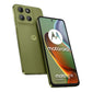 Smartphone Motorola PB6G0004SE 6,72" Octa Core 8 GB RAM 256 GB Green