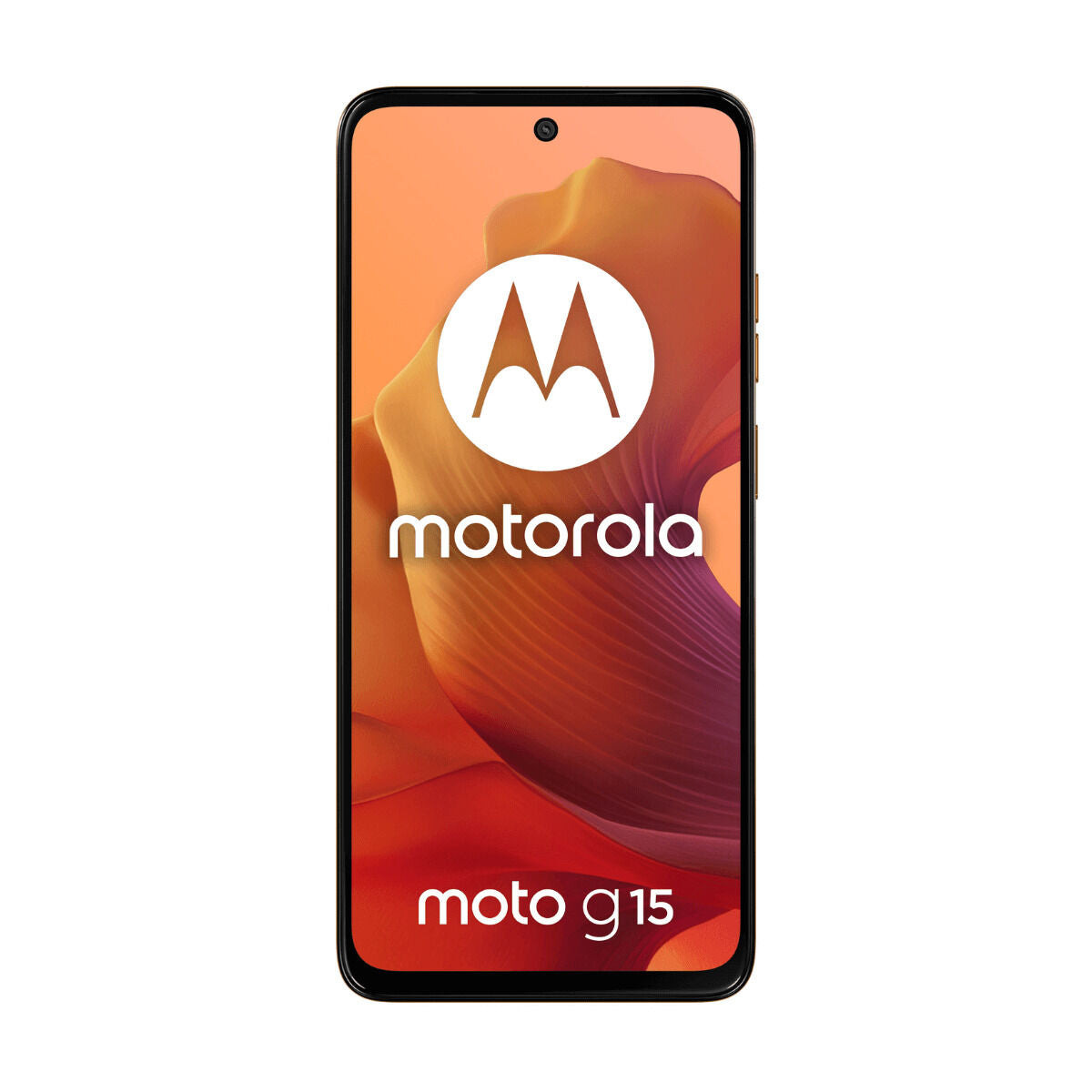 Smartphone Motorola PB6E0019ES 6,72" Octa Core 8 GB RAM 256 GB Orange