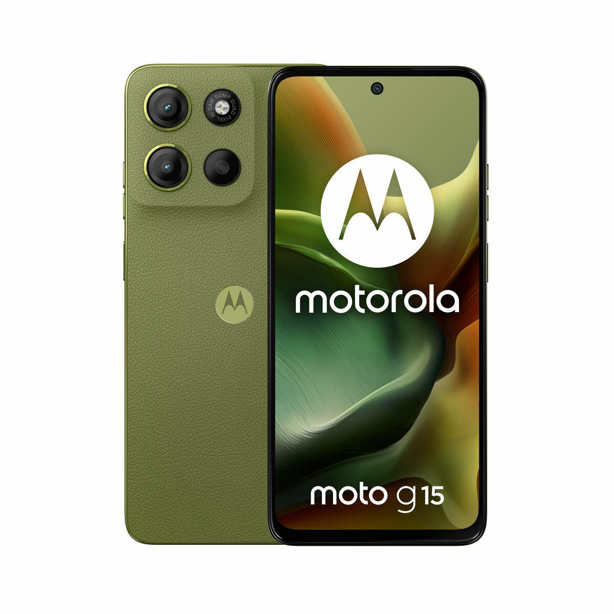 Smartphone Motorola PB6E0020ES 6,7" 6,72" Octa Core 8 GB RAM 256 GB Green