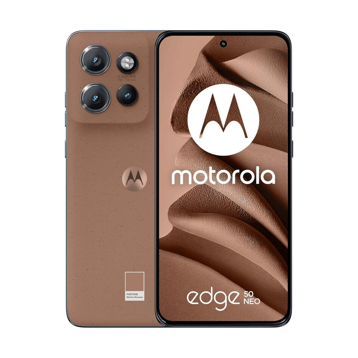 Smartphone Motorola 6,4" Octa Core 12 GB RAM 512 GB Brown