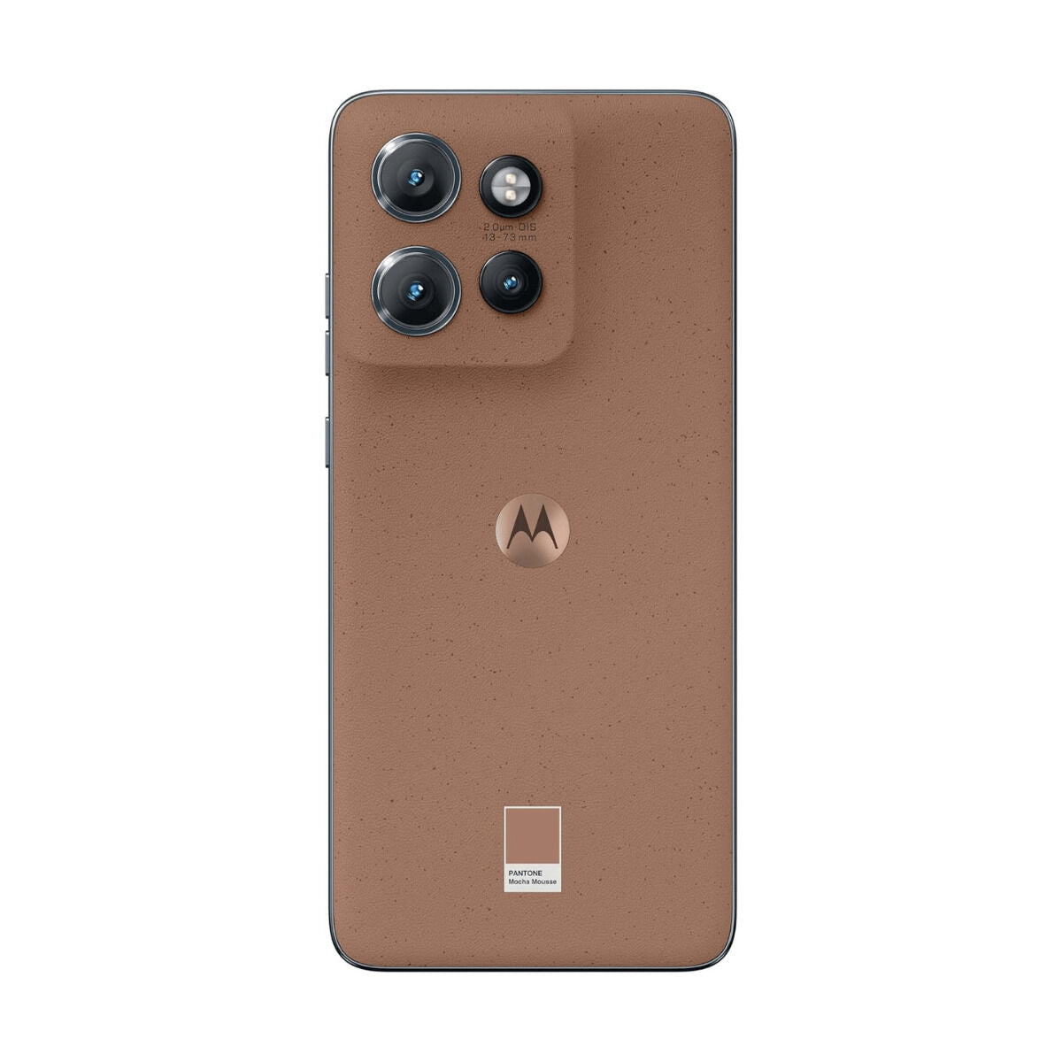 Smartphone Motorola 6,4" Octa Core 12 GB RAM 512 GB Brown