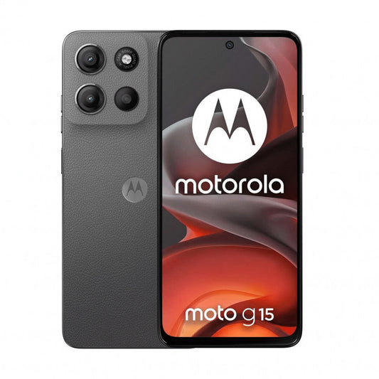 Smartphone Motorola 6,72" Octa Core 8 GB RAM 512 GB Grey